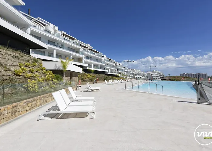 ViVi Homes - Sonrisa Pool, Terrace, Golf&Beach Estepona foto