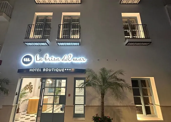 Hotel Boutique La Brisa Del Mar Estepona Foto