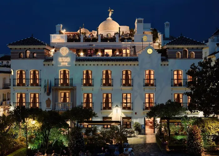 Hotel El Pilar Andalucia Estepona photo