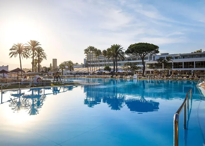 صورة Sol By Melia Marbella Estepona - Atalaya Park